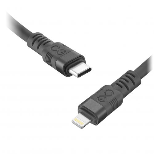 Kabel USB-C - Lightning eXc WHIPPY Pro, 0.9M (29W, szybkie ładowanie), kolor mix - 5904555971783 - m/18452134/5904555971783.jpg