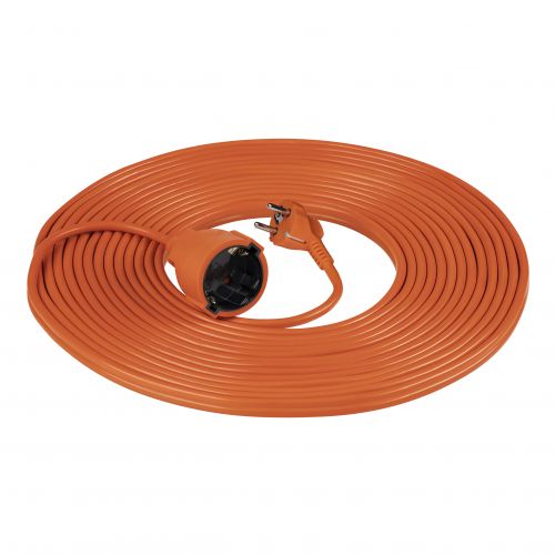 Przedłużacz ogrodowy jednogniazdowy Schuko, PVC 3x1mm2, długość 10m - GES1GS10M_5908254840661_2D_0001_large - m/18452421/ges1gs10m-5908254840661-2d-0001-large.jpg