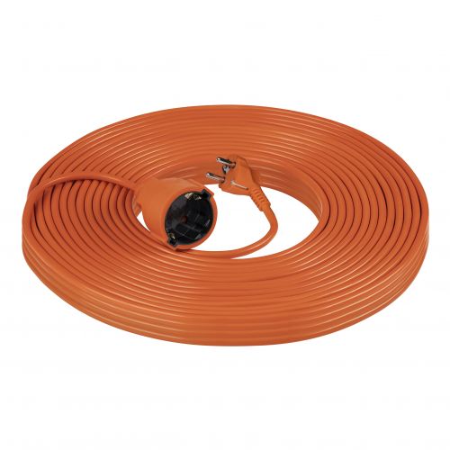 Przedłużacz ogrodowy jednogniazdowy Schuko, PVC 3x1mm2, długość 20m - GES1GS20M_5908254840678_2D_0001_large - m/18452422/ges1gs20m-5908254840678-2d-0001-large.jpg