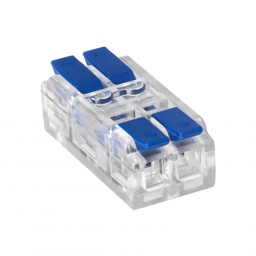 Złączka instalacyjna zaciskowa 2-przewodowa, dwustronna; na dowolny przewód 0,75-4mm2; IEC 250V/32A; - 5908254841255 - m/18454804/5908254841255.jpg