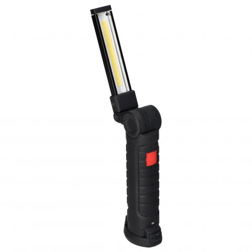 Latarka warsztatowa LED COB 2W, 200lm, 1200 mAh, składana - WL12_5908254840784_2D_0001_large - m/18455355/wl12-5908254840784-2d-0001-large.jpg