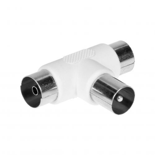 Złącze trójnik "T" wtyk./2xgniazdo - 5904988908455 - m/18455469/5904988908455.jpg