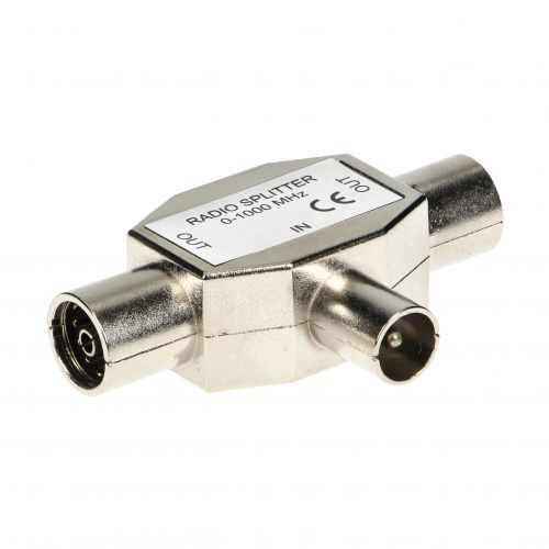 Złącze trójnik TV wtyk.-2xgniazdo.metal - 5904988908479 - m/18455471/5904988908479.jpg