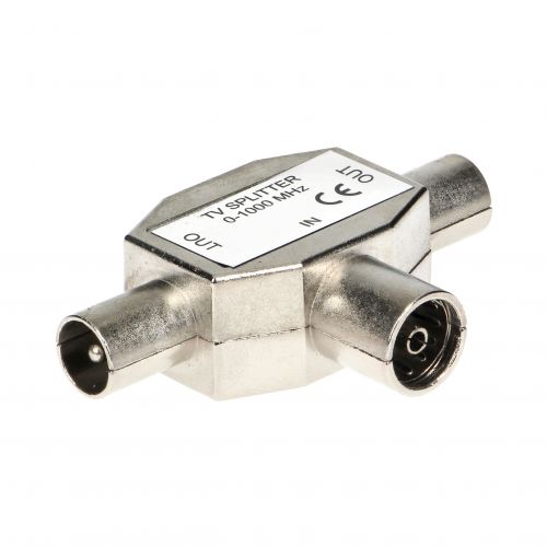 Złącze trójnik TV gniazdo.-2xwtyk.metal - 5904988908486 - m/18455472/5904988908486.jpg