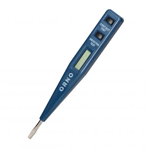 Elektroniczny próbnik napięcia 5w1, test obecności, pomiar, indukcja, ciągłość, polaryzacja DC, nieb - ORAE13289_5908254843297_2D_0001_large - m/18478087/orae13289-5908254843297-2d-0001-large.jpg