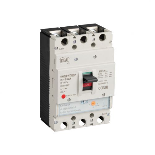 KMCCB-RT-250A Wyłącznik kompaktowy IDEAL TS KMCCB-RT-250A KANLUX - 37284 - m/18553239/37284.jpg