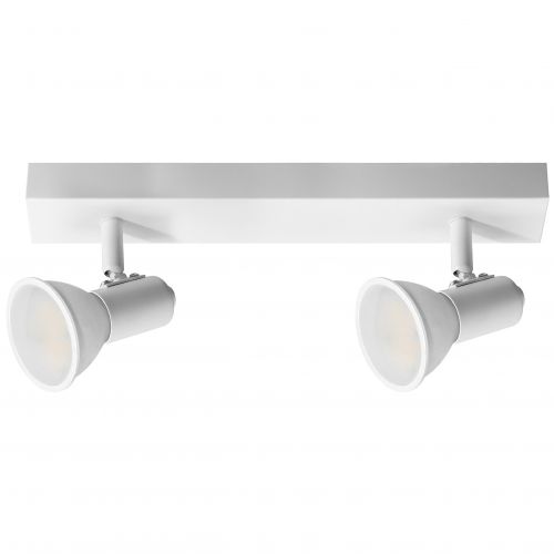 RIO SP 2, oprawa ścienno-sufitowa, GU10 max. 2x60W, IP20, biała - 5908254843914 - m/18576541/5908254843914.jpg