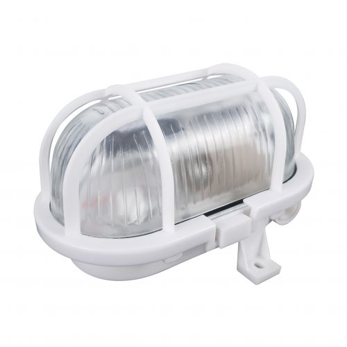 SOTOA, oprawa oświetleniowa, E27, max. 15W, IP54, klosz szklany, osłona plastikowa, biała - 5908254845192 - m/19401023/5908254845192.jpg