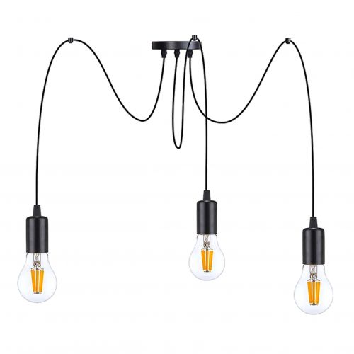 LINO 3P E27, lampa wisząca, max. 3x60W, czarna - 5904988905584 - m/19620441/5904988905584.jpg