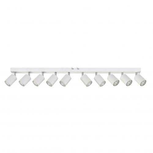 DOA SP 10, oprawa ścienno-sufitowa, GU10 max. 10x50W, IP20, biała - 5908254826870 - m/19620801/5908254826870.jpg