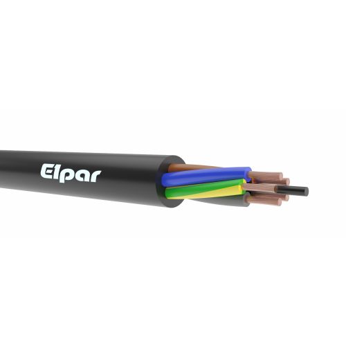 Przewód warsztatowy H05RR-F (OW) żo 5x6mm2 300/500V gumowy ELPAR - H05RR-F 5x   - m/19661403/h05rr-f-5x.jpg
