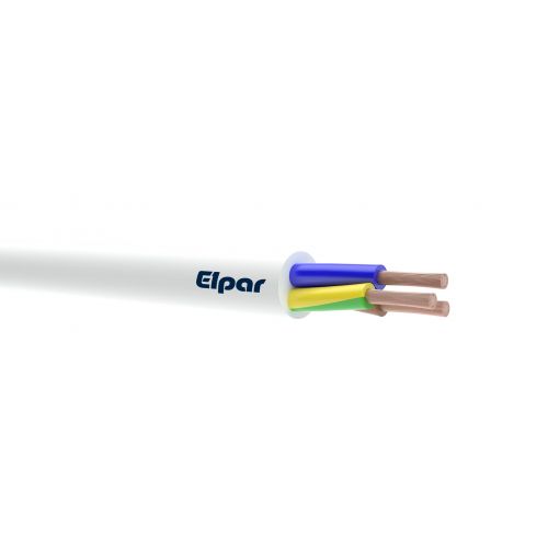Przewód mieszkaniowy H03VV-F (OMY) żo 3x0,75mm2 biały 300/300V /100m/ ELPAR - h03vv-f-03vv-f - m/19662321/h03vv-f-03vv-f.jpg