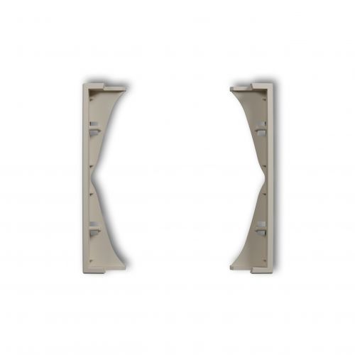 Karlik MINI ramka pośrednia do gniazd podwójnych kolor taupe 60MRP-2 - 60mrp-2 - m/19923891/60mrp-2.jpg