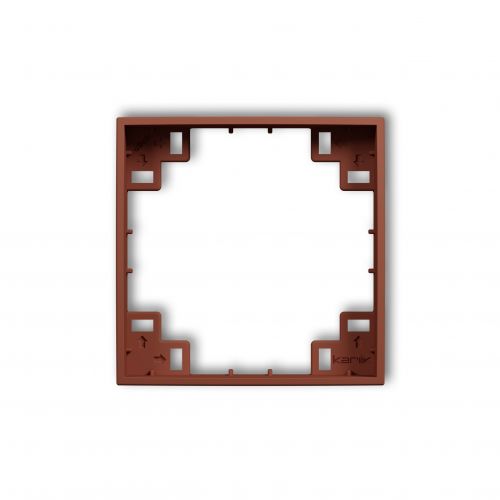 Karlik MINI Ramka pośrednia kolor terakota 63MRP-1 - 63mrp-1 - m/19924534/63mrp-1.jpg