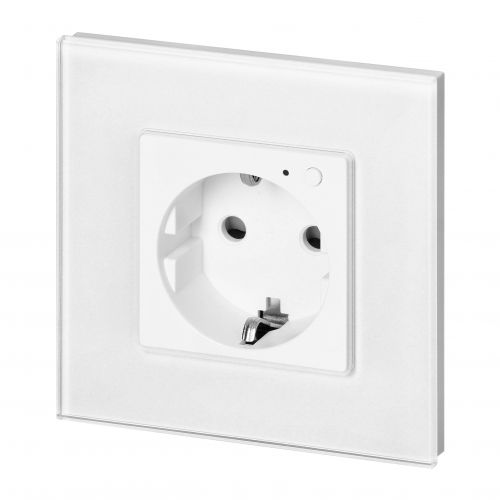 Gniazdo pojedyncze Tuya Smart Wi-Fi, Schuko, białe - ORSH17205GSW_5908254845567_2D_0001_large - m/19945243/orsh17205gsw-5908254845567-2d-0001-large.jpg