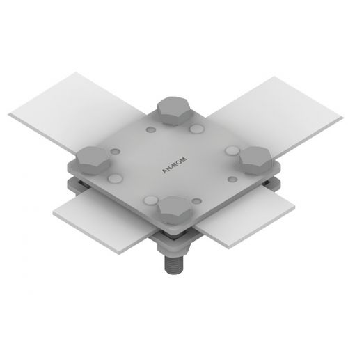 Złącze krzyżowe 2 płytki 4xM8 B do 30mm /OG/ AN-03E/OG/ A191048 AN-KOM - A191048_AN-03E_OG - m/19969157/a191048-an-03e-og.jpg