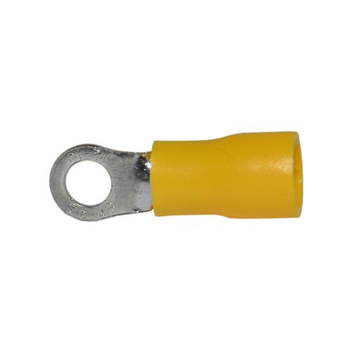 Końcówka kablowa, Żółte, oczko izolowana, d=4.3, 4,0-6,0mm2 (75szt) - T0-8093-80003918 - m/20235452/t0-8093-80003918.jpg