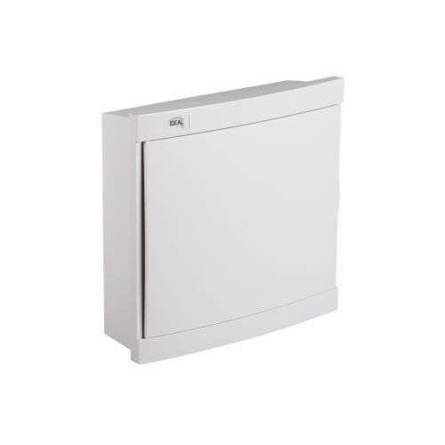 KDB-F24PM Rozdzielnica natynkowa multimedialna plastikowa IP30 24184 KANLUX - 24184 - m/20240960/24184.jpg