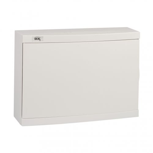 KDB-S36PM Rozdzielnica natynkowa multimedialna plastikowa IP30 24186 KANLUX - 24186 - m/20240966/24186.jpg