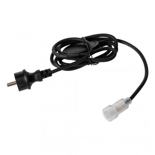 GIVRO - PR SET Przyłącze prądowe do Wąż świetlny GIVRO LED 230 AC wyjściowe 210DC KANLUX - 38590 - m/20355986/38590.jpg