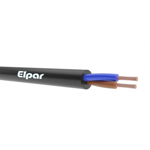 Przewód warsztatowy H05RR-F (OW) 2x1,5mm2 300/500V gumowy ELPAR - H07RN-F 2x   - m/20373136/h07rn-f-2x.jpg