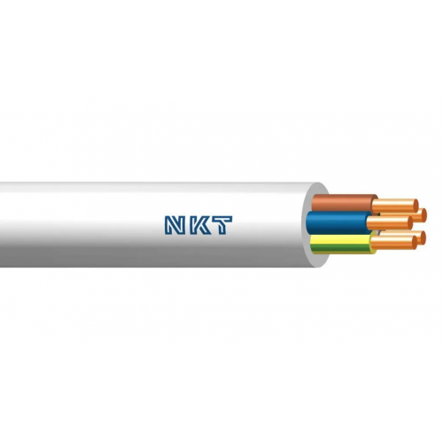 Przewód instalacyjny YDY żo 5x4mm2 biały 450/750V /100m/ NKT - 5x4 YDY - m/20374034/5x4-ydy.png