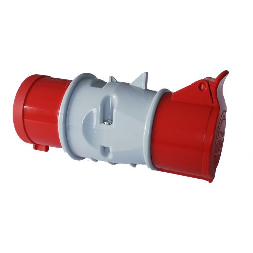 Adapter przejściówka siłowy wtyczka 5P 32A / gniazdo 5P 16A Polam Nakło - 600 - m/20525688/600.jpg