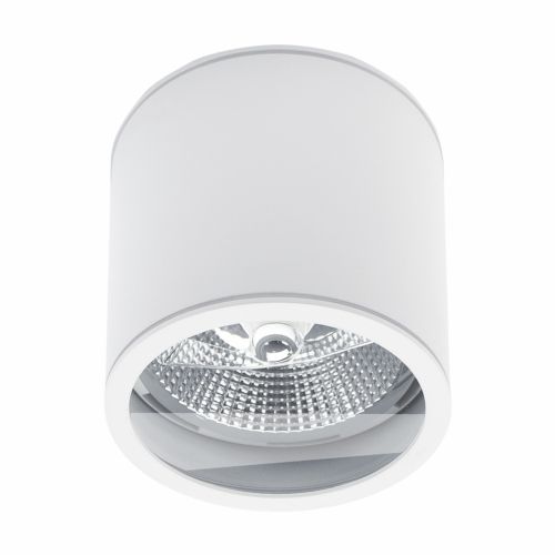 Oprawa punktowa hermetyczna CHLOE AR111 NATYNKOWA GU10 250V IP44 118x114mm BIAŁY okrągła Spectrum LED - SLIP005056_img01 - m/20623572/slip005056-img01.jpg