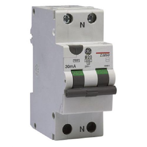 DM60B06/010 Wyłącznik różnicowo-nadprądowy 1P+N AC, 6kA - 5381s_1gepo - m/20868918/5381s-1gepo.jpg