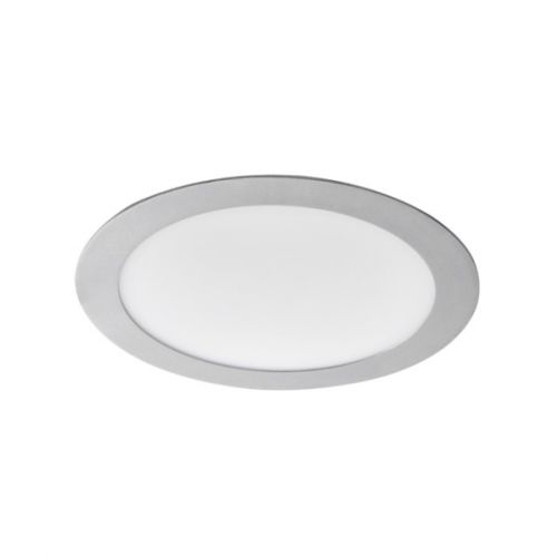 Oprawa downlight LED ROUNDA N 18W 1260lm 4000K srebrna 25838 KANLUX - 25838 - m/20915168/25838.jpg