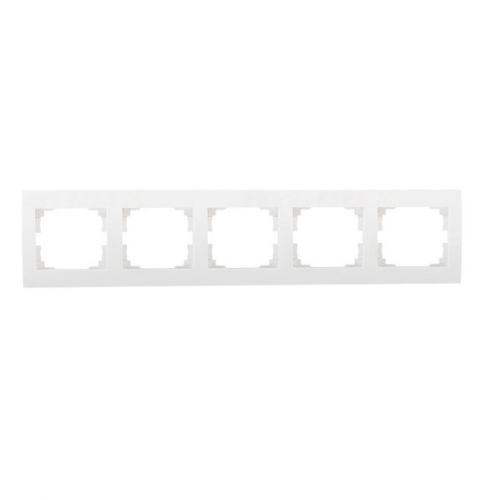 LOGI Ramka pięciokrotna pozioma Biały 021500002 25121 KANLUX - 25121 - m/20926041/25121.jpg