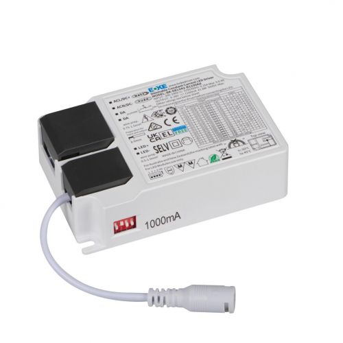 BLINGO DRV42W DALI BK Zasilacz do paneli kod 37265,37266,37271 BLINGO DRV42W DALI BK 1-10mA KANLUX - 37267 - m/21021271/37267.jpg