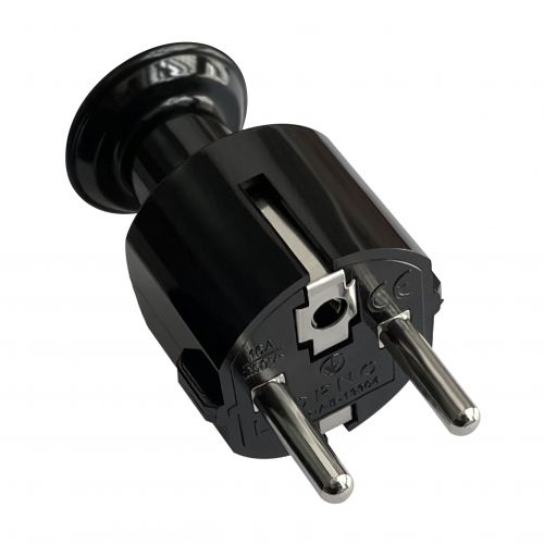 Wtyczka prosta Uni-Schuko 16A, 230V, czarna - 5908254848179_20250203125242 - m/21110824/5908254848179-20250203125242.jpg