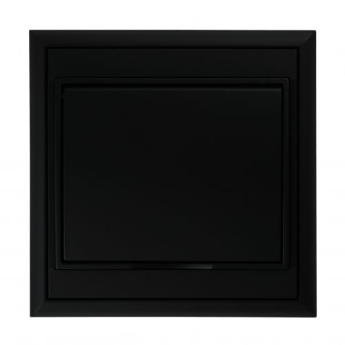 Gniazdo pojedyncze podtynkowe 2P+Z, Schuko, bryzgoszczelne z klapką Luna, 16A, 250V, PT-17LH, czarny - 5904988912339_20250203123400 - m/21110940/5904988912339-20250203123400.jpg