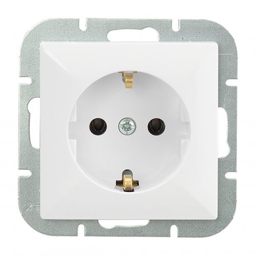 Gniazdo pojedyncze podtynkowe 2P+Z Schuko Pearl, 16A, 250V, PT-17P, biały - 5904988911080_20250203123835 - m/21111048/5904988911080-20250203123835.jpg