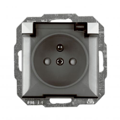 Gniazdo pojedyncze podtynkowe 2P+Z bryzgoszczelnie z klapką Pearl, 16A, 250V, PT-16PHL, biały - 5904988911011_20250203123931 - m/21111068/5904988911011-20250203123931.jpg