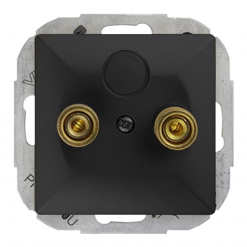 Gniazdo głośnikowe Pearl, PT-2PG, czarny - 5904988911165_20250203122227 - m/21111098/5904988911165-20250203122227.jpg