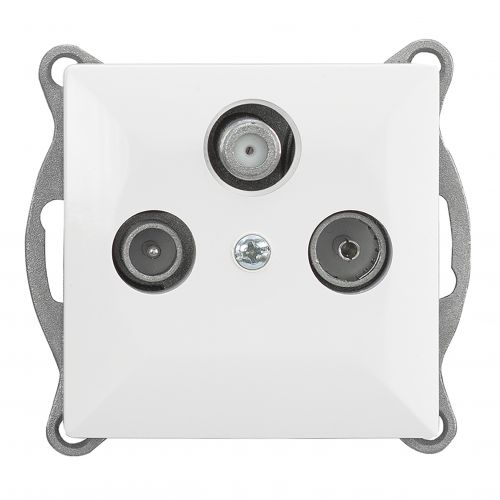 Gniazdo abonenckie ,,RTV/SAT" Pearl, GAPS-2P, biały - 5904988911233_20250203122148 - m/21111112/5904988911233-20250203122148.jpg