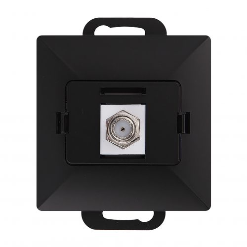 Gniazdo pojed. typu F Pearl, TV/F-F1/P1, czarny - 5904988911288_20250203122119 - m/21111122/5904988911288-20250203122119.jpg