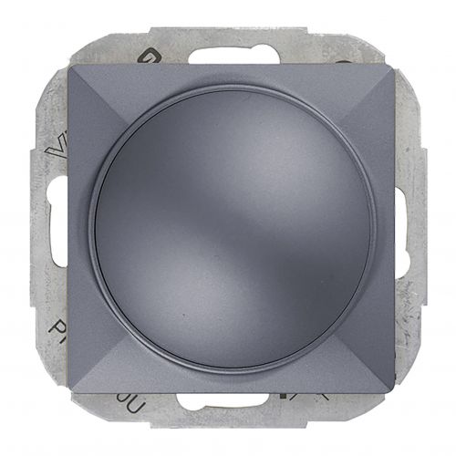Ściemniacz obrotowy LED Pearl, 230V, 50Hz, Pmin:3W, Pmax:35W, SO-1P/LED, antracyt - 5904988911189_20250203121937 - m/21111138/5904988911189-20250203121937.jpg
