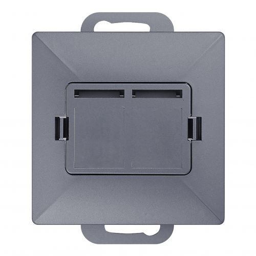 Płytka czołowa + 2xRJ45 Pearl, PC+ARJ45/P2, antracyt - 5904988911424_20250203121855 - m/21111144/5904988911424-20250203121855.jpg