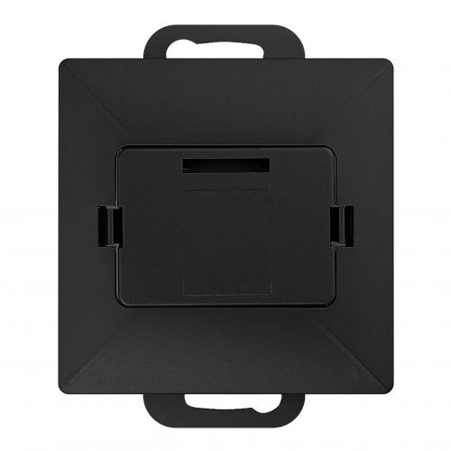 Płytka czołowa + 1xRJ45 Pearl, PC+ARJ45/P1, czarny - 5904988911400_20250203121923 - m/21111152/5904988911400-20250203121923.jpg