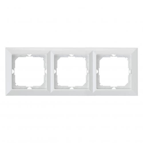 Ramka potrójna Pearl, Ra-3P, biały - 5904988911530_20250203121723 - m/21111172/5904988911530-20250203121723.jpg