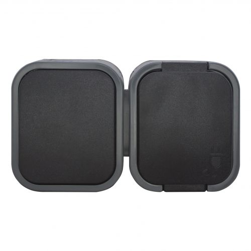 Łącznik natynkowy jednobiegunowy + Gniazdo pojedyncze 2P+Z B2, IP54, GWN-B2, szary/czarny - 5904988912001_20250203124622 - m/21111254/5904988912001-20250203124622.jpg