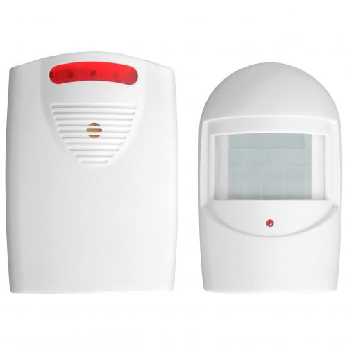 Czujnik ruchu z sygnalizacją bezprzewodową, bateryjny, IP44, 120m - 5908254847851_20250203125358 - m/21111364/5908254847851-20250203125358.jpg