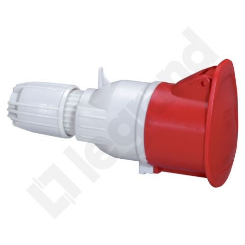 Gniazdo Przenośne P17 32 A/400 V/3P+Z IP44 058218 Produkt wycofany LEGRAND - 058218_p_88489 - m/21187302/058218-p-88489.jpg
