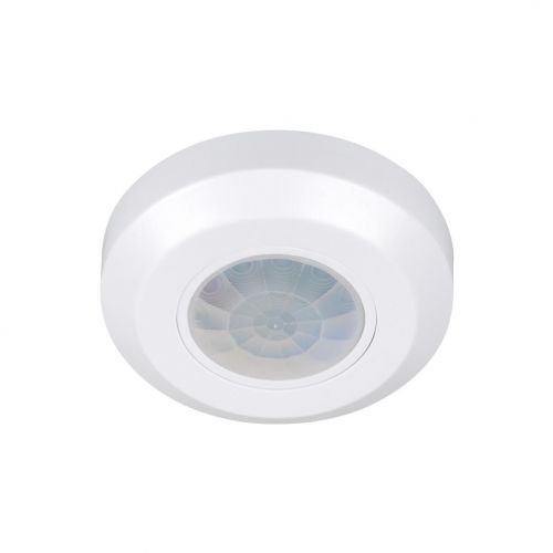 ZONA MINI-W Czujnik ruchu PIR ZONA MINI-W IP20 kąt detekcji H360 zasięg max 8m natynkowy kolor biały - 37364 - m/21238578/37364.jpg