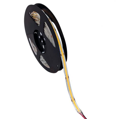 LCOB 10W/M 24 IP65-NW Taśma LED rolka 5m 24 DC LCOB 10W/M 24 IP65-NW barwa biała 4000K 1m = 920Lm Ra - 33369 - m/21401001/33369.jpg