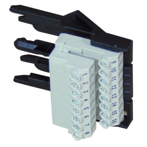 Listwa wtykowa 16-polowa dla przewodów sterująco-sygnalizacyjnych BL-SASIL 00-3 A8016141 ETI - A8016141 - m/21448985/a8016141.jpg