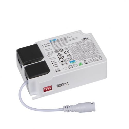 BLINGO DRV40W1-10V BK Zasilacz do paneli kod 37265,37266,37271 BLINGO DRV40W1-10V BK KANLUX - 37268 - m/21474997/37268.jpg